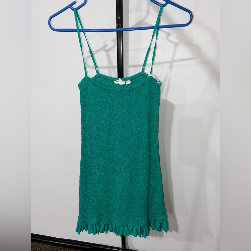 Nordstrom mermaid fitted dress